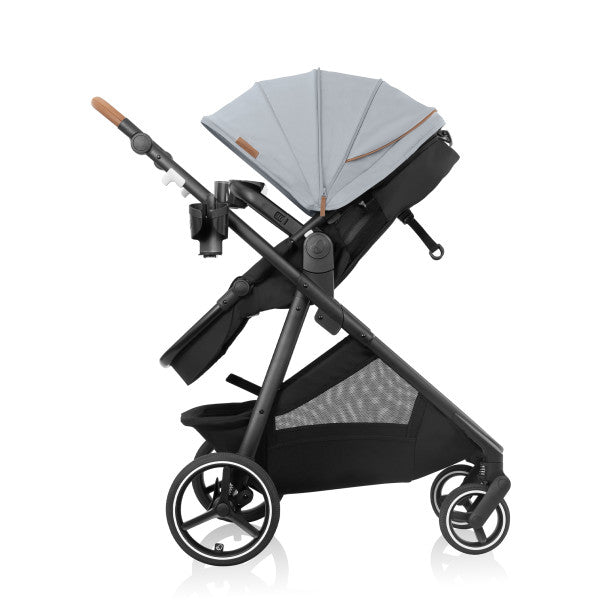 Evenflo Shyft Intuiti+ Stroller (Quartz)