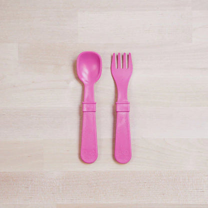 Re-Play Fork + Spoon Set