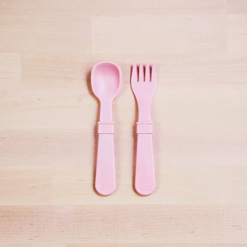 Re-Play Fork + Spoon Set
