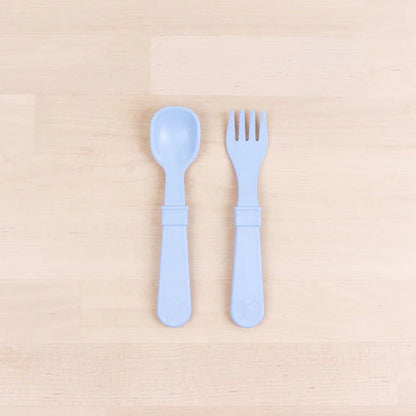 Re-Play Fork + Spoon Set