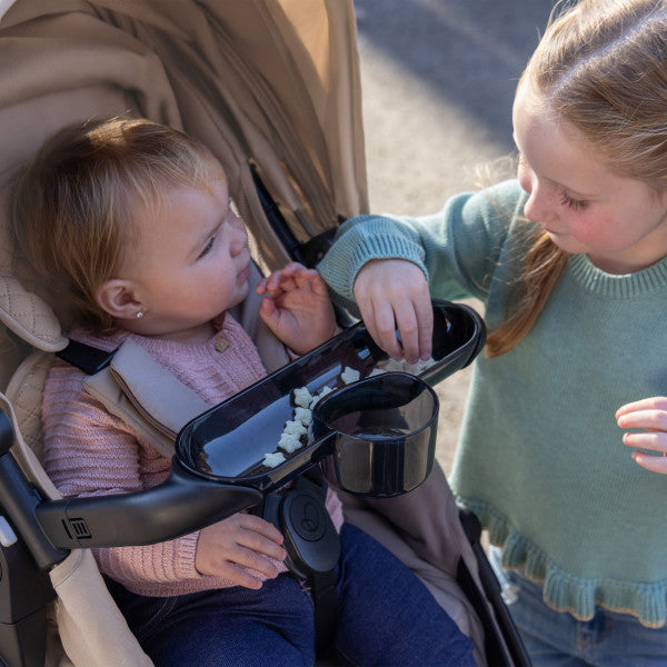 Evenflo Shyft Intuiti+ Stroller (Agate)