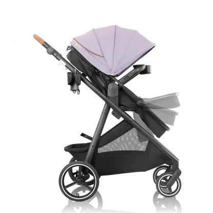 Evenflo Shyft Intuiti+ Stroller (Agate)