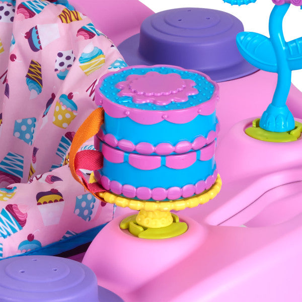 Evenflo - ExerSaucer Bouncing Sweet Tea Activity Saucer