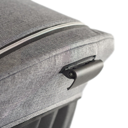 Evenflo - GOLD SensorSafe Pivot Xpand Smart Modular Travel System - Single to Double - Moonstone