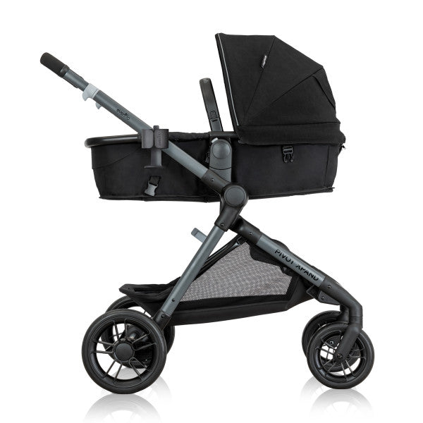 *NEW* Evenflo - Pivot Xpand Modular Stroller (Ayrshire Black)