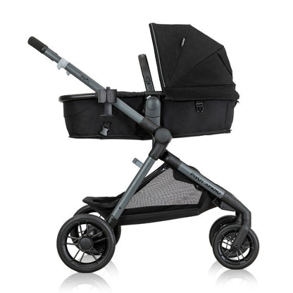 EVENFLO Pivot Xpand Modular Stroller (Ayrshire Black)