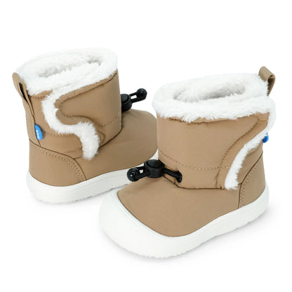 Jan + Jul - Stay Put Trail Booties - Soft Brown