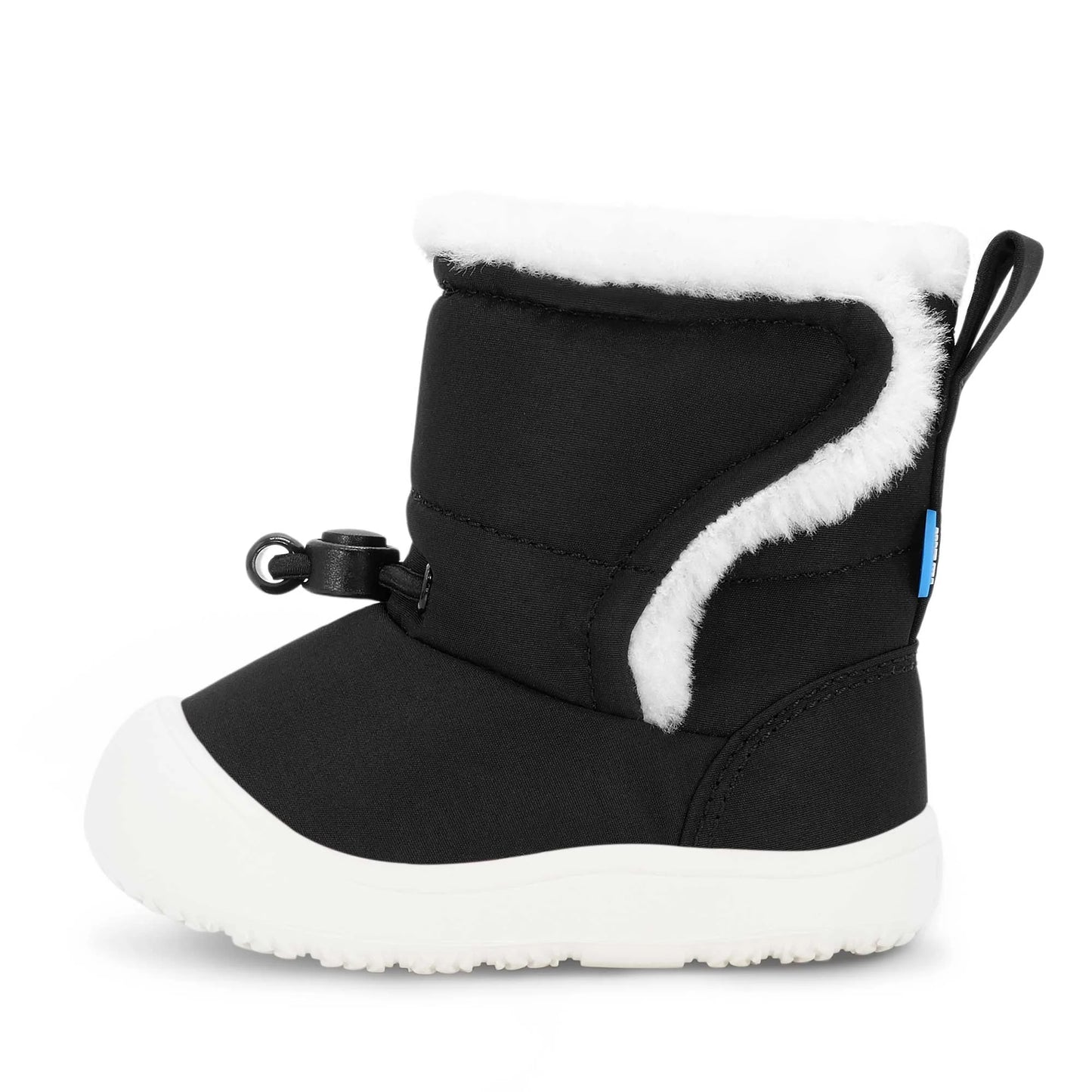 Jan + Jul - Stay Put Trail Booties - Black