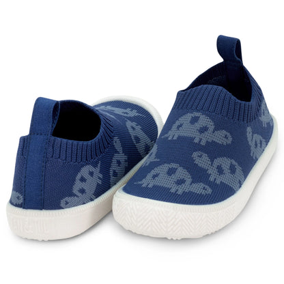 Jan + Jul - Xplorer Knit Shoes - Turtle