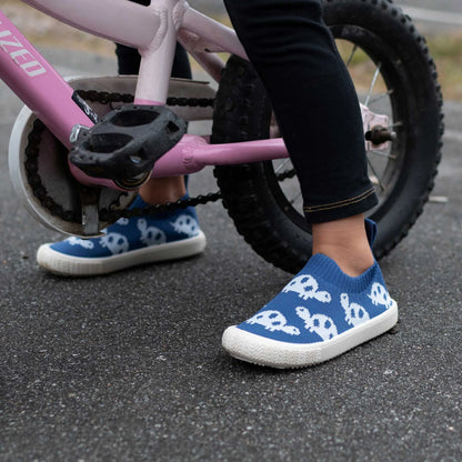 Jan + Jul - Xplorer Knit Shoes - Turtle