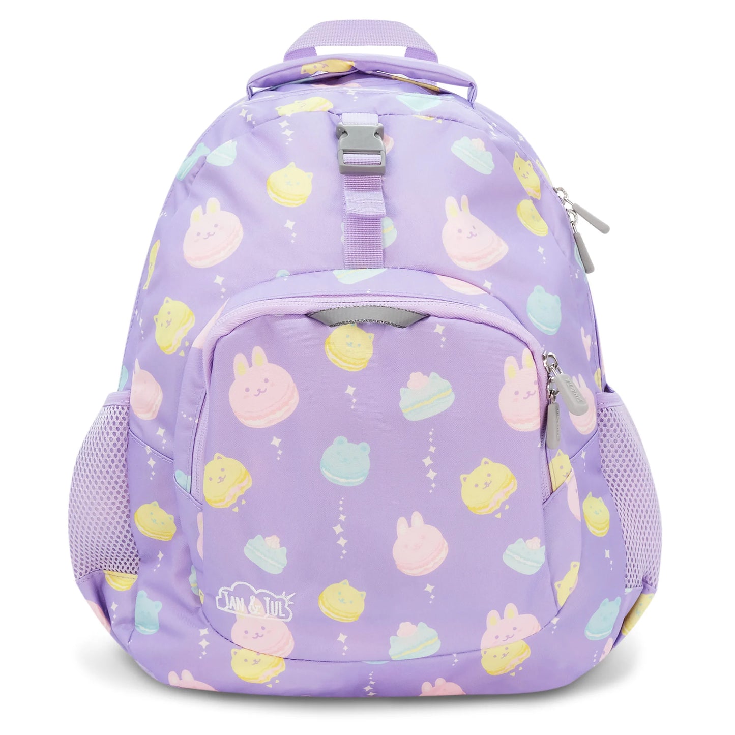 Jan + Jul - Little Xplorer Kids' Backpack - Macarons