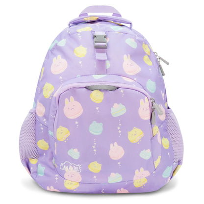Jan + Jul - Little Xplorer Kids' Backpack - Macarons