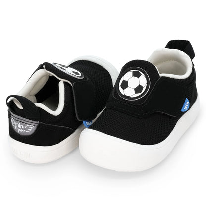 Jan + Jul - Mini-Flyer Toddler Sneakers - Soccer