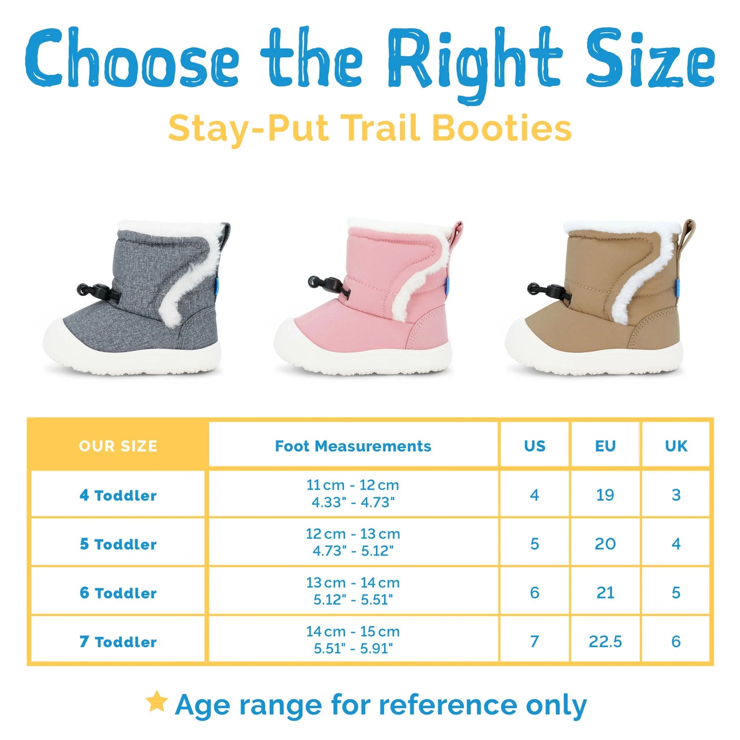 Jan + Jul - Stay Put Trail Booties - Navy Forest