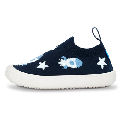 Jan + Jul - Xplorer Knit Shoes - Rocket
