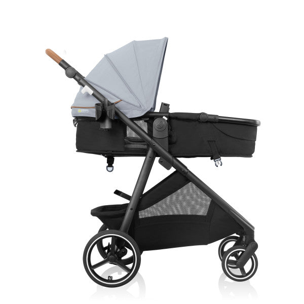 Evenflo Shyft Intuiti+ Stroller (Quartz)