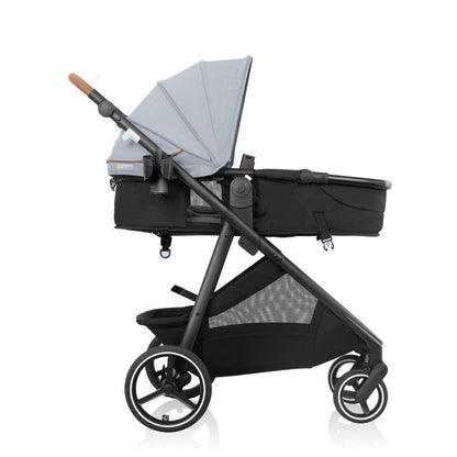 Evenflo Shyft Intuiti+ Stroller (Quartz)