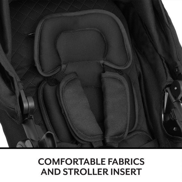 Evenflo Omni Ultra Travel System with Revolve180 LiteMax NXT Rotational Infant Car Seat - Pacific Green