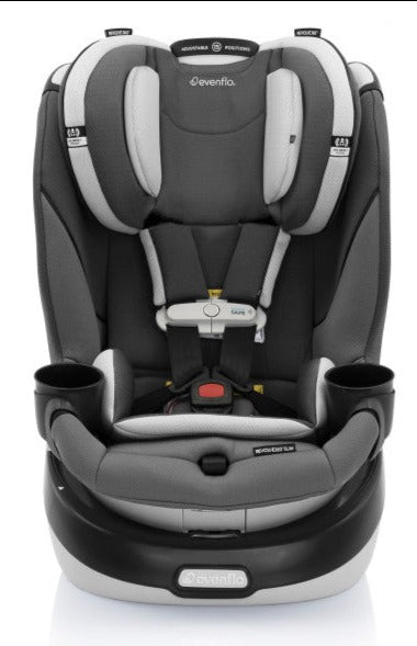 Evenflo Gold Revolve360 Slim 2 in 1 Rotational Car Seat with SensorS Reclaim Maternity Baby Kids