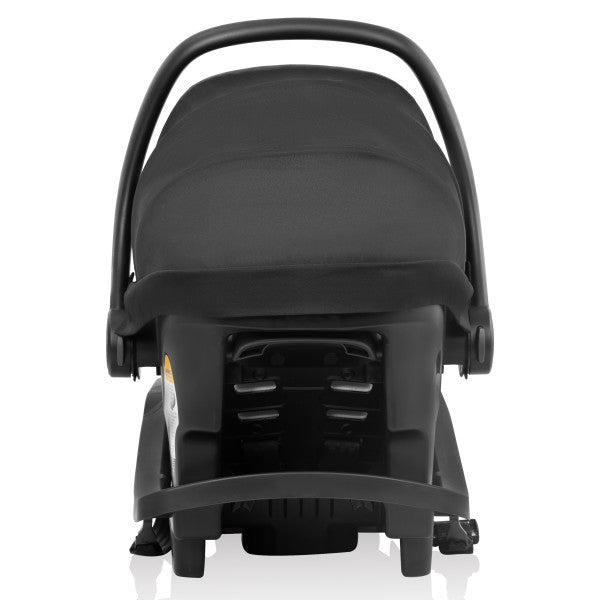 🔥 ON SALE NOW 🔥 Evenflo Omni Signature Travel System with LiteMax Infant Car Seat (Porto Black)