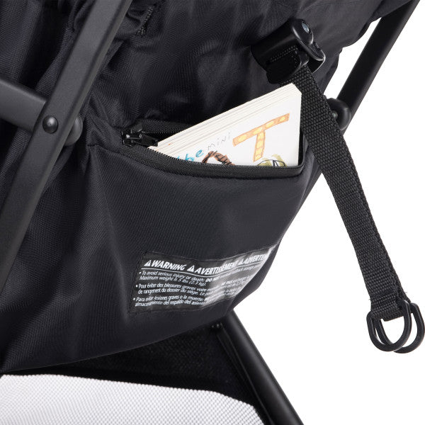 EVENFLO GOLD Otto Self-Folding Lightweight Travel Stroller (Moonstone Gray)