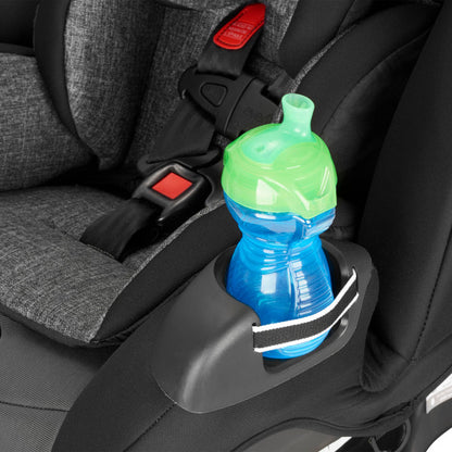 Evenflo - Symphony Sport All-in-One Car Seat (Charcoal Shadow)