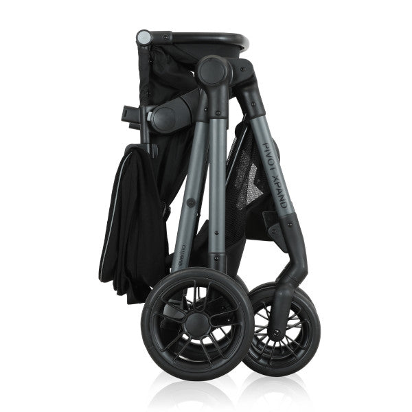 *NEW* Evenflo - Pivot Xpand Modular Stroller (Ayrshire Black)
