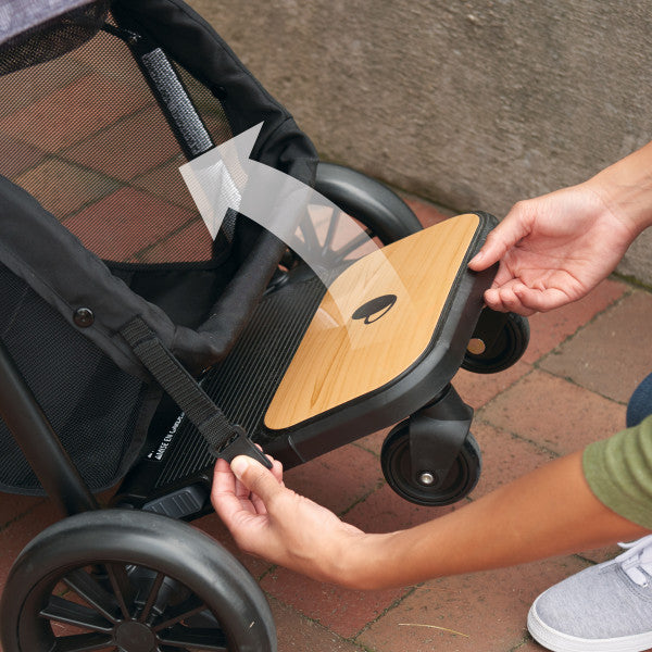 Evenflo - Sibby Travel System with LiteMax Infant Car Seat (Charcoal)