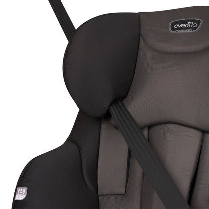 Evenflo - Symphony Sport All-in-One Car Seat (Charcoal Shadow)