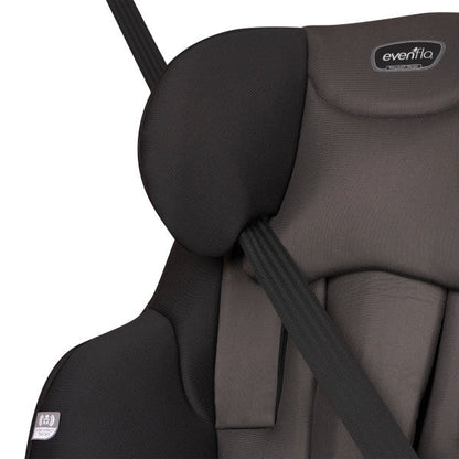Evenflo - Symphony Sport All-in-One Car Seat (Charcoal Shadow)