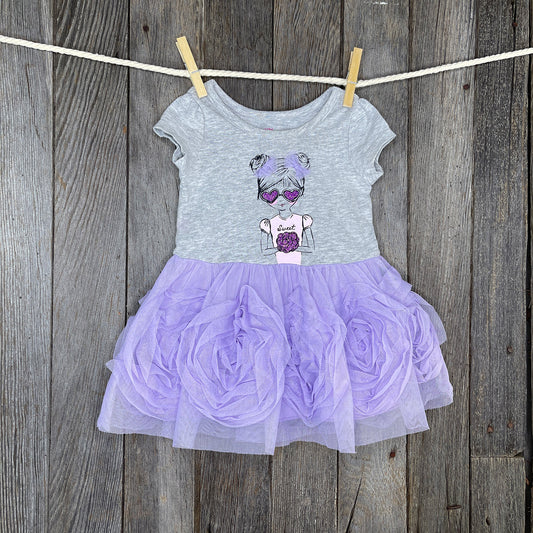 One Piece Outfit Dress 9-12 Months (7183812034738)