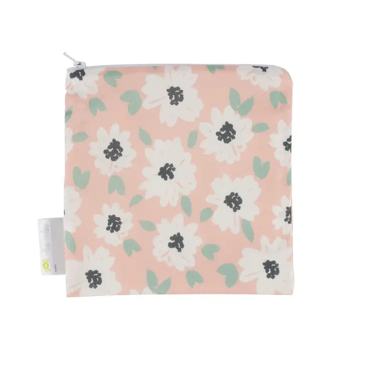 Copy of Travel Happens Medium Wet Bag - Playful Petals