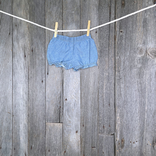 Bloomer Shorts 6-9 Months Essentials BCP (7205717377202)