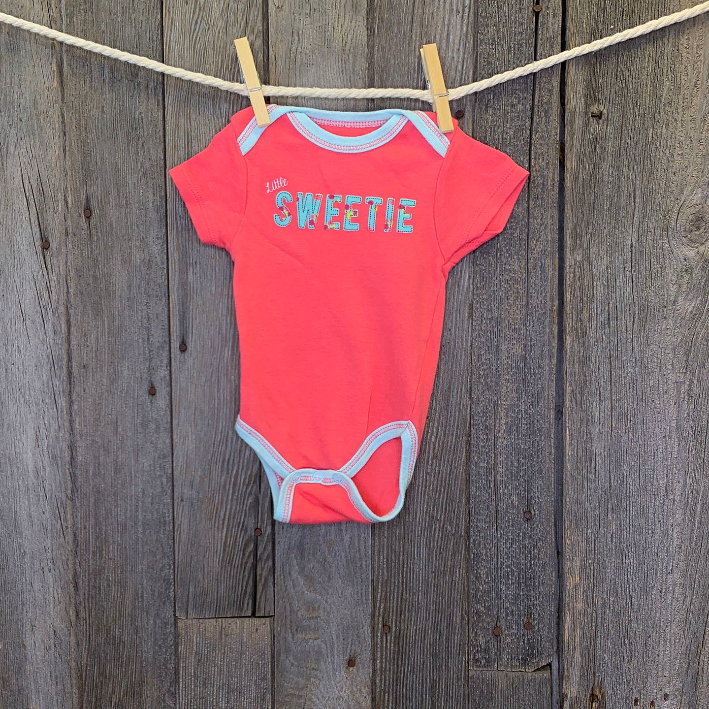 Two Piece Outfit 3-6 Months (7228557263026)