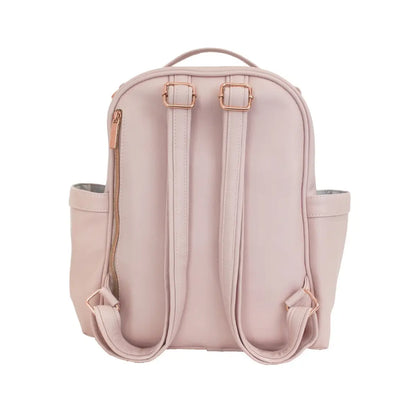 Itzy Ritzy - Blush Itzy Mini™ Diaper Bag Backpack (7381168390322)