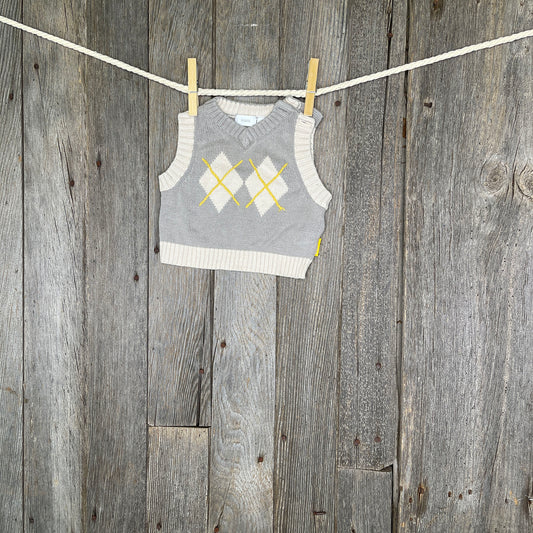 Vest 0-3 Months Essentials BCP (7164394307762)