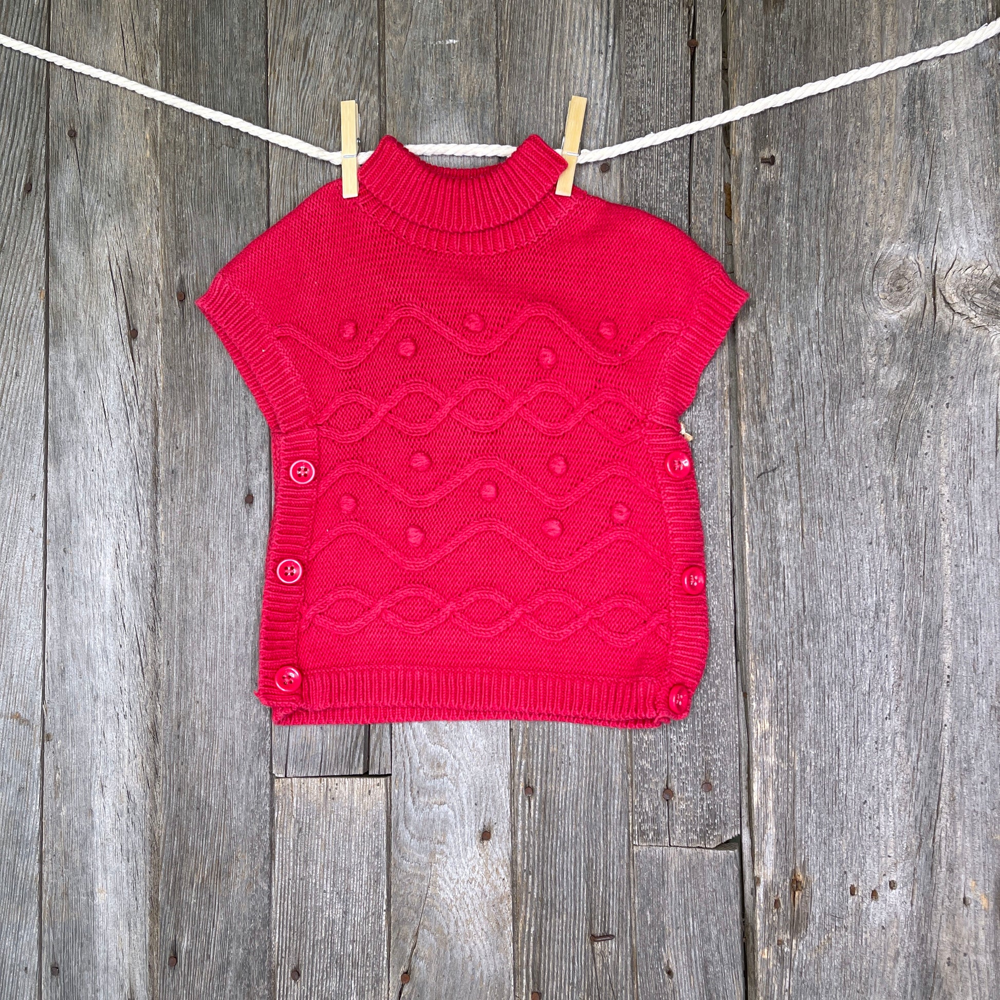 Dress Sweater 18-24 Months Essentials BCP (7230568890546)