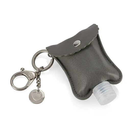Itzy Ritzy - Grayson Cute 'n Clean™ Hand Sanitizer Charm Keychain