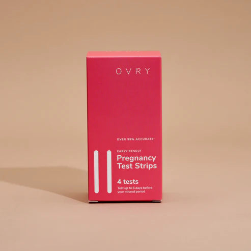 OVRY Pregnancy