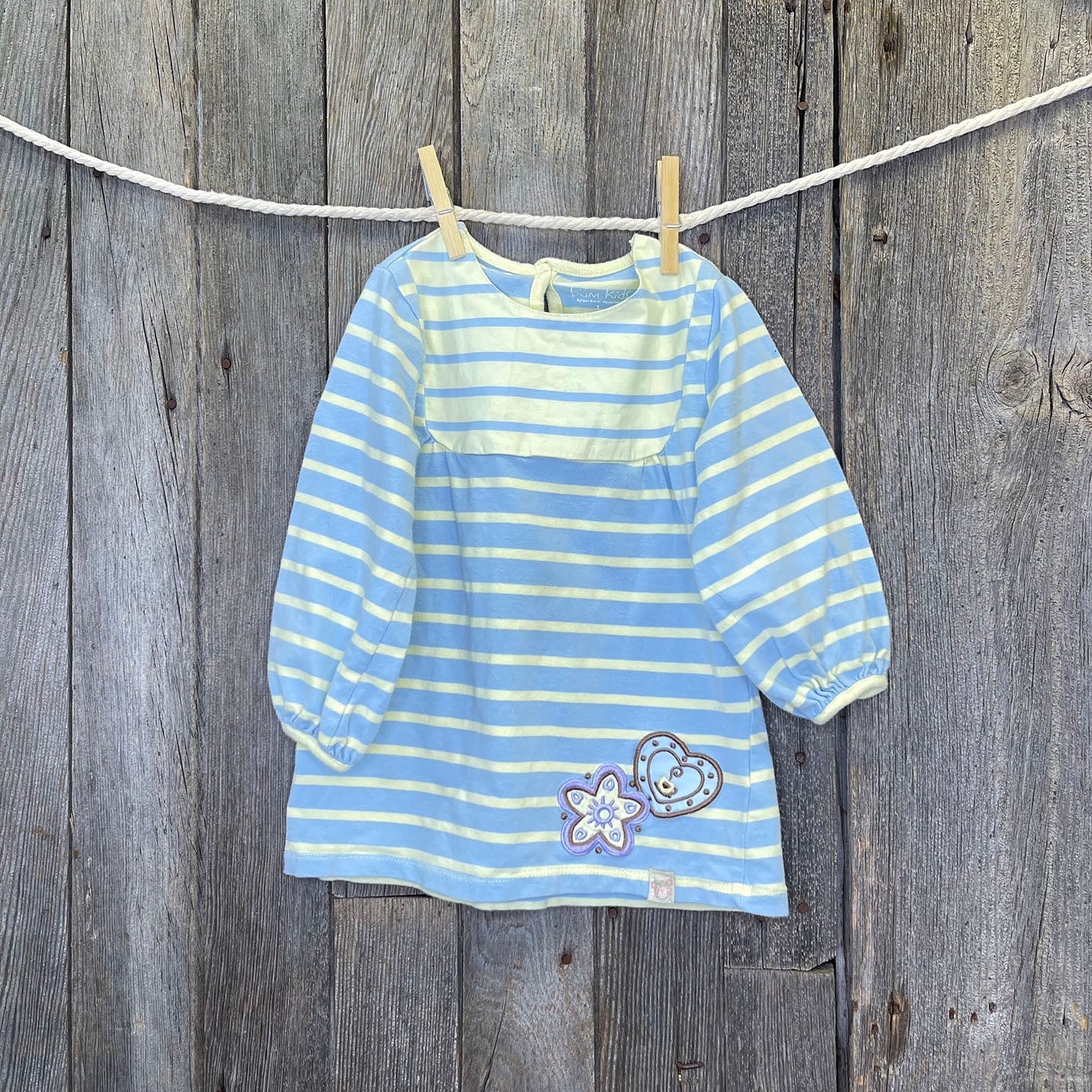 Long Sleeve Top 3T Essentials BCP (7233461321906)