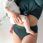 Kindred Bravely - High-Waisted Postpartum Recovery Panties (5 Pack