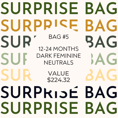 BLACK FRIDAY SURPRISE BAG