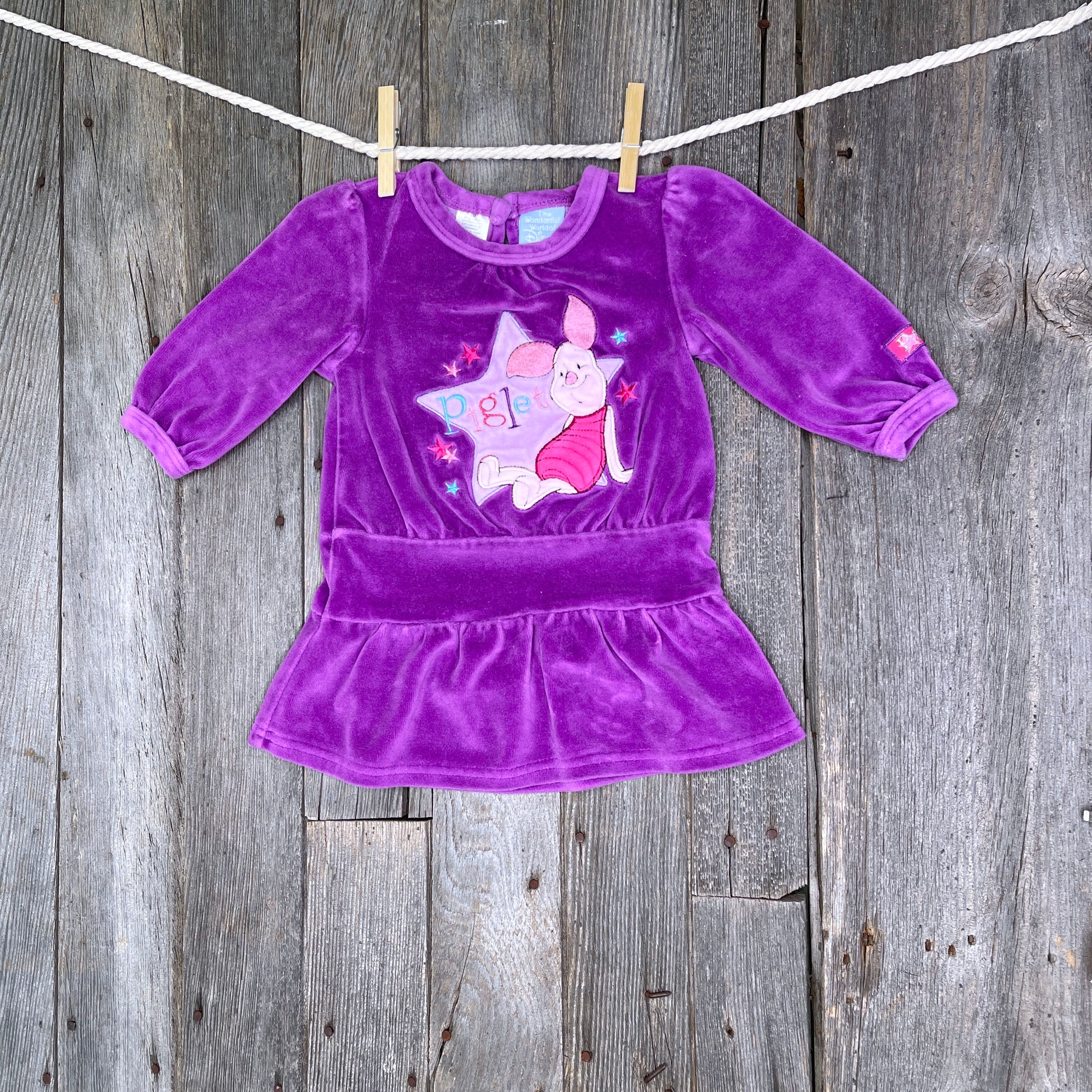 One Piece Outfit Dress 6-12 Months BCP (7240234369202)