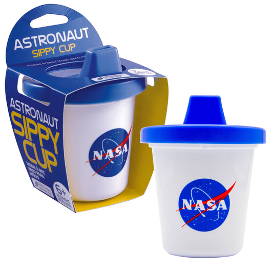 NASA Sippy Cup **ARRIVING IN OCTOBER**