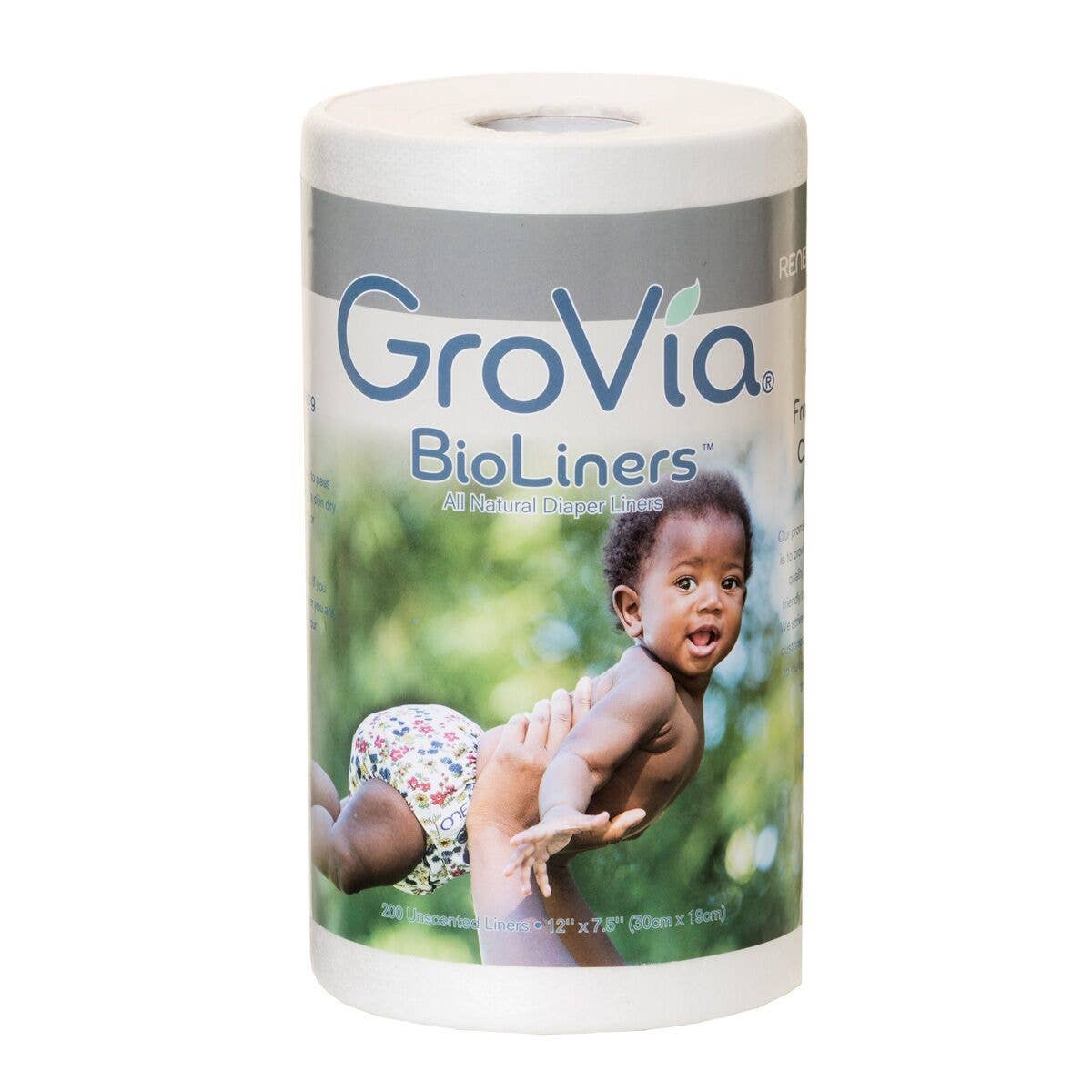 GroVia Modern Diapers - Disposable BioLiner