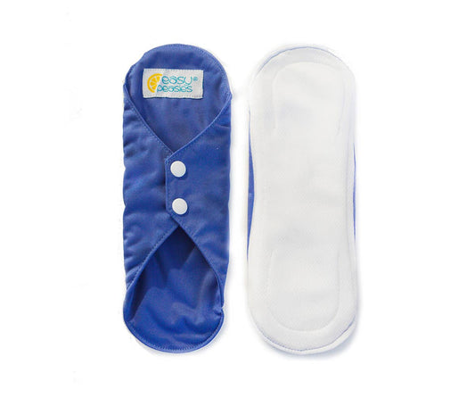 Easy Pad™ Reusable Menstrual Sanitary Napkin - Periwinkle (7196846882994)