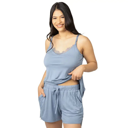 Kindred Bravely - LIMITED EDITION- Camille Maternity & Nursing PJ Set
