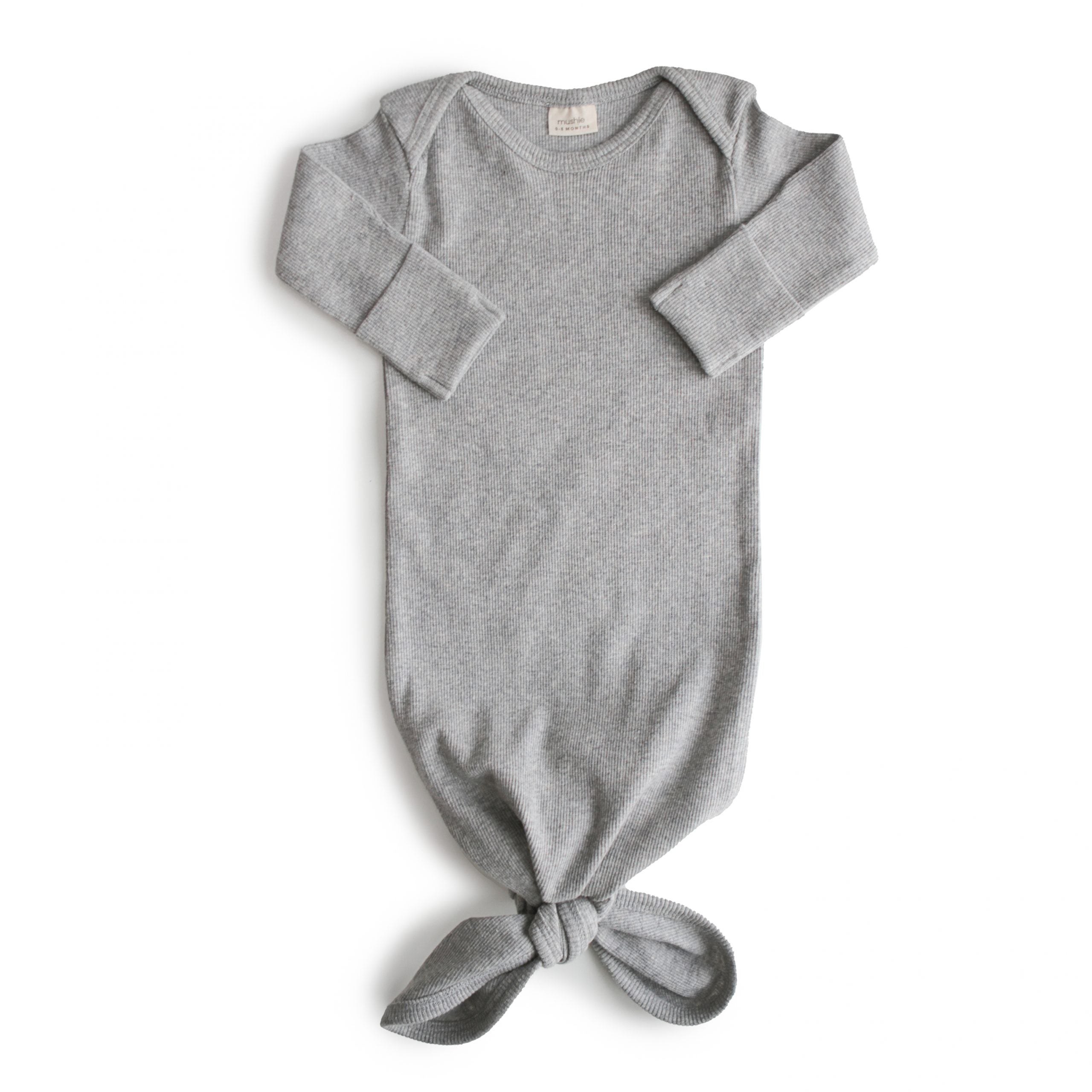 Knotted nightgown outlet baby