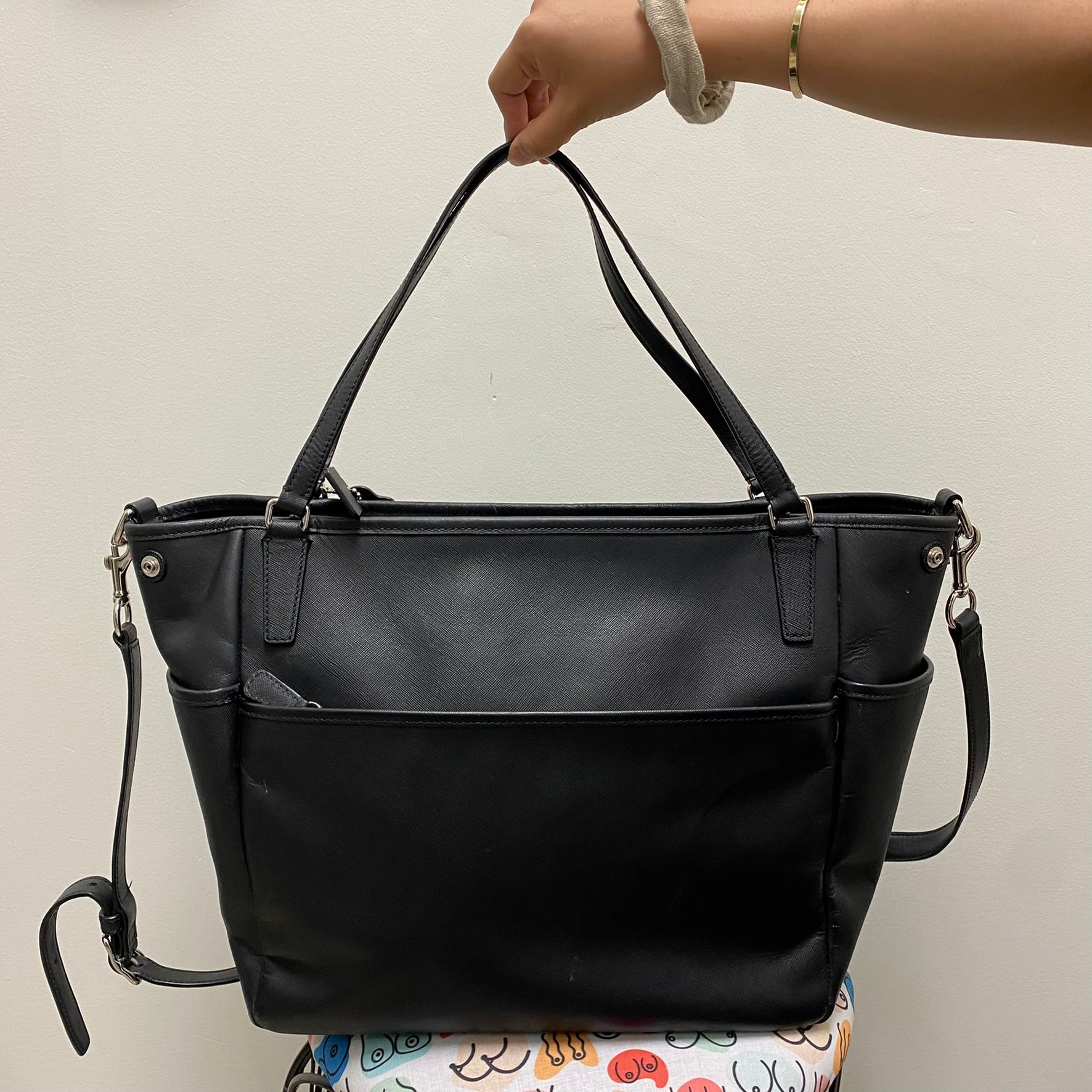 Discount coach diaper online bag