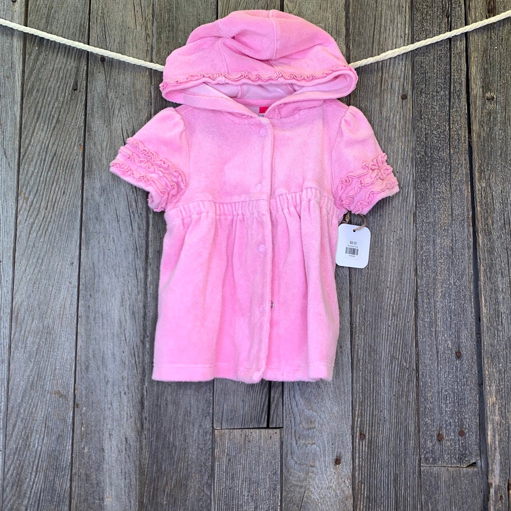 Swimwear Cover Up 12-18 Months Essentials (7231424757938)